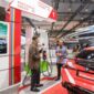 PT Pertamina Patra Niaga siap menyambut era energi bersih di ajang Gaikindo Indonesia International Auto Show (GIIAS) 2024. (Dok. pertamina.com)