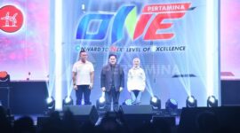 Menteri BUMN Erick Thohir Dorong Pertamina Sebagai BUMN Kelas Global. (Dok. Pertamina.com)