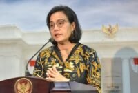 Menteri Keuangan, Sri Mulyani Indrawati. (Facebook.com/@Sri Mulyani Indrawati)