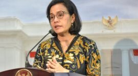 Menteri Keuangan, Sri Mulyani Indrawati. (Facebook.com/@Sri Mulyani Indrawati)