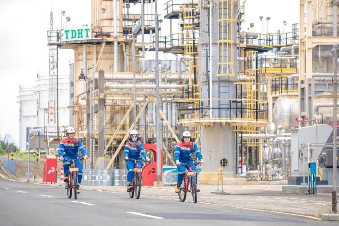 Pertamina Gencarkan Energi Transisi Lewat Green Refinery Cilacap. (Dok. Pertamina.com)