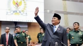 Presiden terpilih periode 2024-2029 Prabowo Subianto. (Instagram.com/@prabowo)