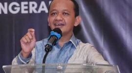 Menteri ESDM Bahlil Lahaladia (Facbook.com @Bahlil Lahadalia)

