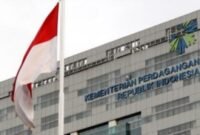 Gedung Kementerian Perdagangan Republik Indonesia. (Dok. setkab.go.id)