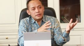 Direktur Utama PTPN IV PalmCo Jatmiko Santosa. (Dok. ptpn5.com)