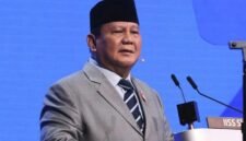 Menteri Pertahanan RI sekaligus Presiden terpilih 2024-2029, Prabowo Subianto. (Facebook.com @Prabowo Subianto)
