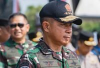 Panglima TNI Jenderal Agus Subiyanto. (Instagram.com @91agussubiyanto)