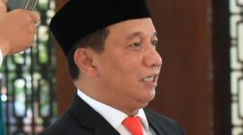 Direktur Jenderal Minerba Kementerian ESDM Tri Winarno. (Dok. minerba.esdm.go.id)

