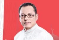 Anggota DPR RI dari Fraksi PDI Perjuangan, Deddy Hanteru Sitorus. (Facebook.com @Ir. Deddy Yevri Hanteru Sitorus, MA)