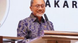 Menko Pangan Zulkifli Hasan. (Facebook.com @Zulkifli Hasan)

