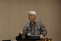 Bambang Gatot Ariyono adalah Direktur Jenderal Mineral dan Batu Bara Kementerian Energi dan Sumber Daya Mineral 2015–2022. (Dok. Esdm.go.id)