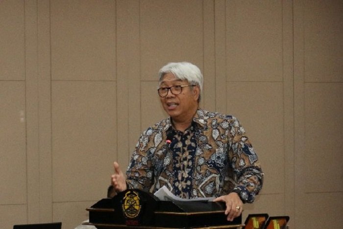 Bambang Gatot Ariyono adalah Direktur Jenderal Mineral dan Batu Bara Kementerian Energi dan Sumber Daya Mineral 2015–2022. (Dok. Esdm.go.id)