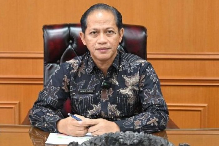 Menteri Lingkungan Hidup (LH) Hanif Faisol Nurofiq. (Dok. Dlhk.acehprov.go.id)