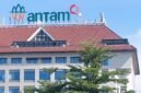 Gedung PT Antam. (Dok. Muhammad Rizal Ariansyah)