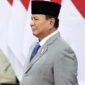 Presiden RI Prabowo Subianto. (Facebook.com @Prabowo Subianto)