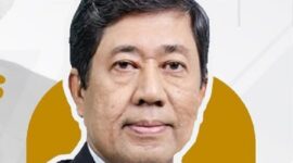 Mantan Dirut PT Pertamina Patra Niaga Alfian Nasution. (Instagram.com @ilusin_ftui)