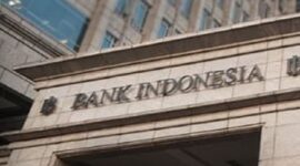 Gedung  Bank Indonesia. (Dok. bi.go.id)