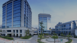 Gedung PT PGN. (Dok. ir.pgn.co.id)