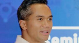 Ketua Umum Kadin Indonesia, Anindya Bakrie. (Facebook.com @Anindya Bakrie)