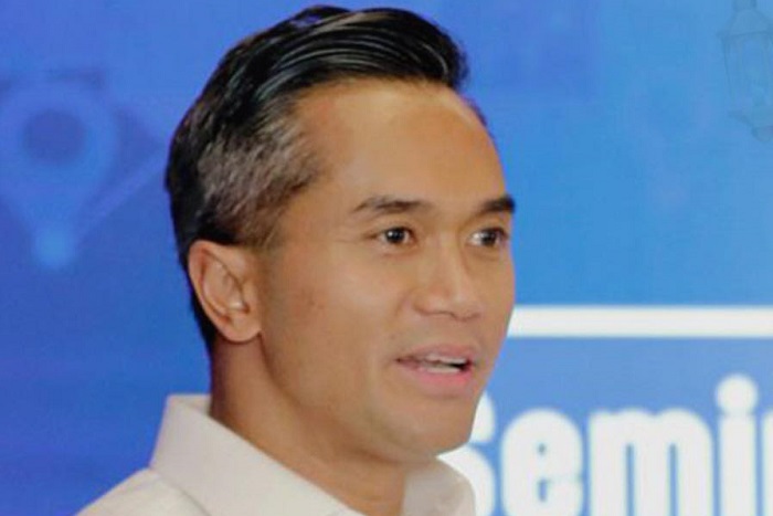 Ketua Umum Kadin Indonesia, Anindya Bakrie. (Facebook.com @Anindya Bakrie)