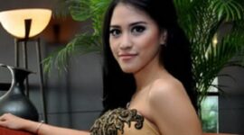 Kejaksaan Agung memeriksa Miss Indonesia 2010 Asyifa Syafningdyah Putriambami. (Facebook.com @Asyifa Syafiningdyah Putrambami Latif )

