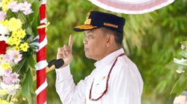 Gubernur Kalimantan Tengah, Agustiar Sabran. (Instagram.com @dpmdkalteng)