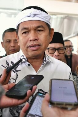 KPK Temui Gubernur Jawa Barat Dedi Mulyadi, Kasus Bank BJB Tidak Dibahas Secara Spesifik