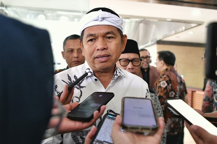 Gubernur Jawa Barat, Dedi Mulyadi. (Dok. jabarprov.go.id)