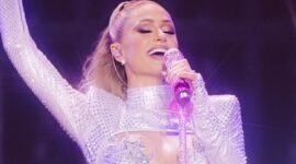 Paris Hilton. (Instagramm.com @parishilton)

