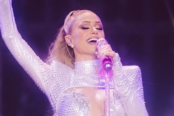 Paris Hilton. (Instagramm.com @parishilton)

