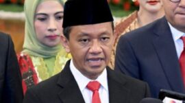 Menteri Energi dan Sumber Daya Mineral (ESDM) Bahlil Lahadalia. (Dok. Esdm.go.id)