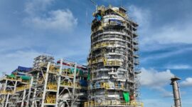 Minyak mentah Kilang Pertamina. (Dok. Esdm.go.id)