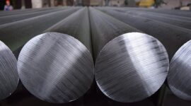kenaikan tarif aluminium oleh Amerika Serikat tidak berpengaruh besar terhadap kinerja ekspor Inalium. (Pixabay.com @rualuminas)