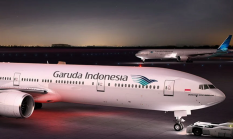 Garuda Indonesia Fokus Efisiensi Armada Sambil Tunggu Boeing Datang