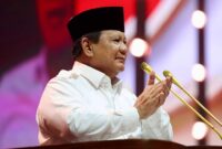 Presiden RI Prabowo Subianto. (Facebook.com @Prabowo Subianto)


