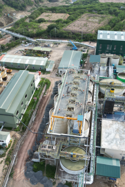 Rencana Fasilitas Pemurnian Emas BRMS Masih Kajian, Bukan Prioritas