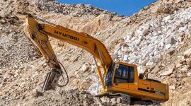 Lokasi tambang ilegal di Bogor diamankan aparat gabungan. (Pixabay.com/ELG21)

