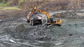 Kasus korupsi tambang batu bara PT Inti Bara Perdana. (Dok. intibaraperdana.co.id)