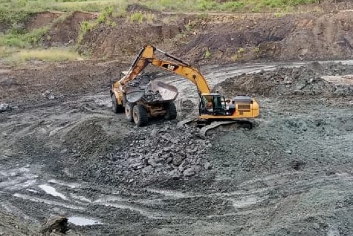 Kasus korupsi tambang batu bara PT Inti Bara Perdana. (Dok. intibaraperdana.co.id)