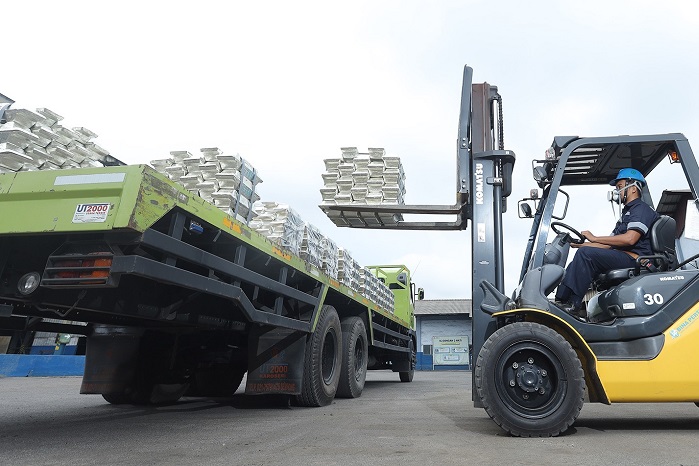 PT Timah ungkap akar masalah maraknya tambang ilegal di Bangka. (Dok. timah.com)

