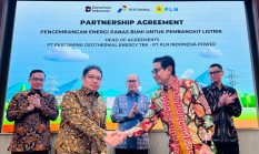 Kolaborasi Strategis PLN, Pertamina, dan Danantara Percepat Transisi Energi Nasional