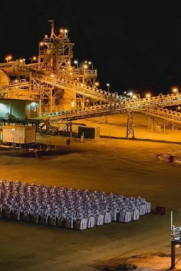 BUMI Tawarkan Rp669 Miliar untuk Kuasai Tambang Emas Wolfram Australia