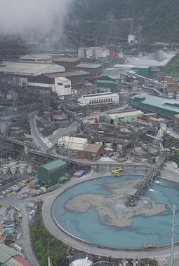 Freeport Indonesia Hadapi Turun Produksi, Harga Tembaga Jadi Penyelamat
