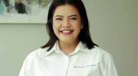 Cindy Elza, Principal Communications STM. (PT Sumbawa Timur Mining)

