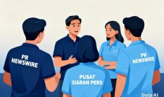 PR Newswire Gandeng PSPI Perluas Jangkauan Distribusi Press Release ke Kanal Berita Indonesia